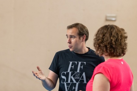Plesno, ustvarjalno, povezovalno – folklorni vikend v Kotljah